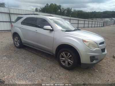 CHEVROLET EQUINOX 2013