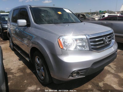 HONDA PILOT 2015