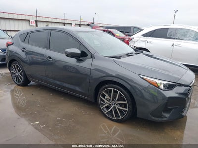 SUBARU IMPREZA 2024