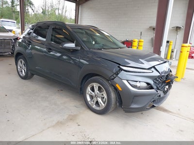 HYUNDAI KONA 2022