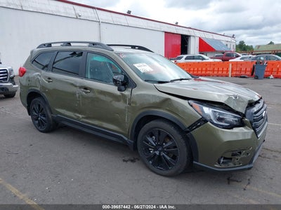 SUBARU ASCENT 2022