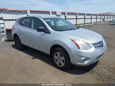 NISSAN ROGUE 2013
