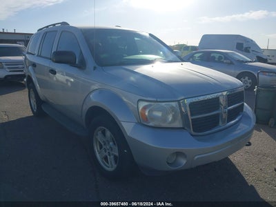 DODGE DURANGO 2009