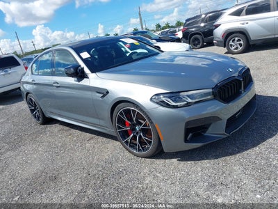 BMW M5 2023