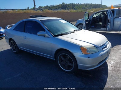 HONDA CIVIC 2002