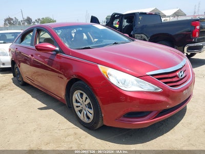 HYUNDAI SONATA 2011