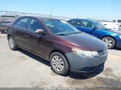 KIA FORTE 2010