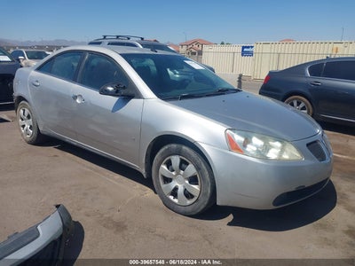 PONTIAC 200 2008