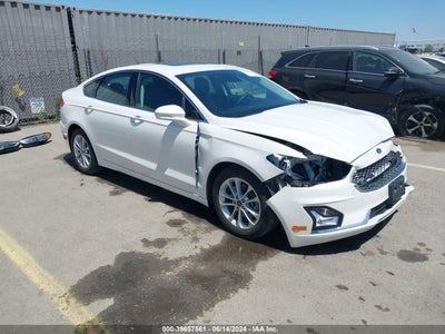 FORD FUSION ENERGI 2019