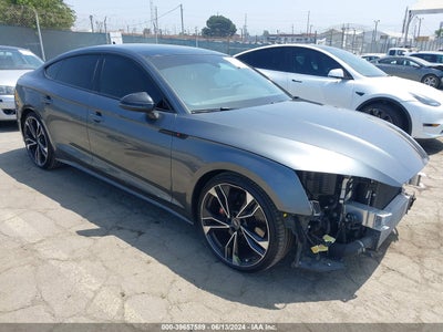 AUDI S5 SPORTBACK 2022