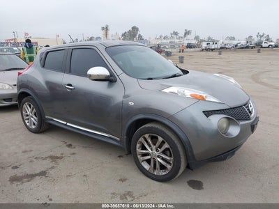 NISSAN JUKE 2011