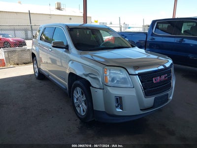 GMC TERRAIN 2013