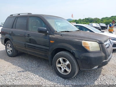 HONDA PILOT 2006