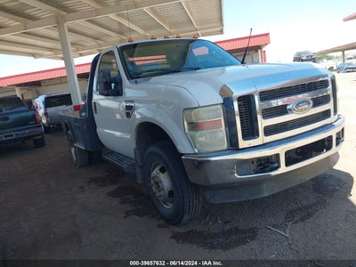 FORD F-350 CHASSIS 2010