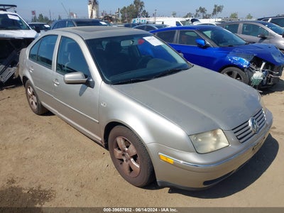 VOLKSWAGEN JETTA 2004
