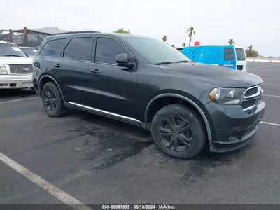 DODGE DURANGO 2011