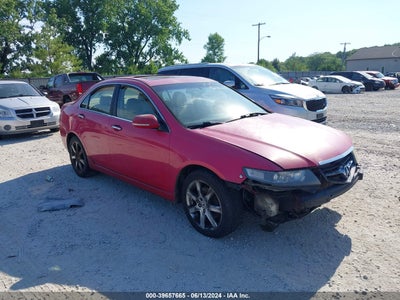 ACURA TSX 2004