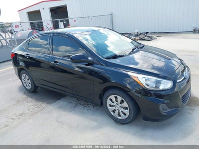 HYUNDAI ACCENT 2017