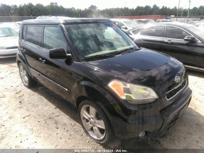 KIA SOUL 2011
