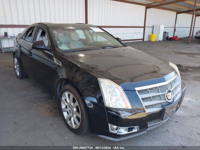 CADILLAC CTS 2008