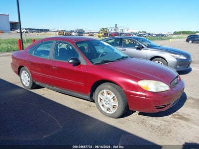 FORD TAURUS 2007