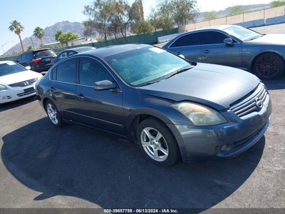 NISSAN ALTIMA 2009