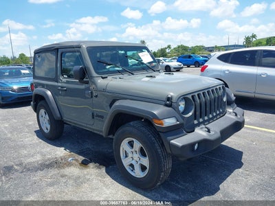 JEEP WRANGLER 2021