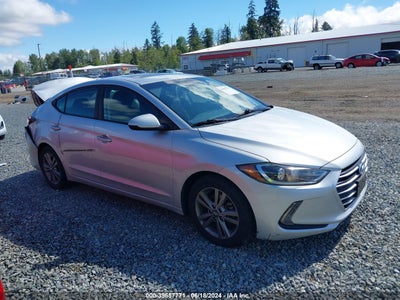 HYUNDAI ELANTRA 2017