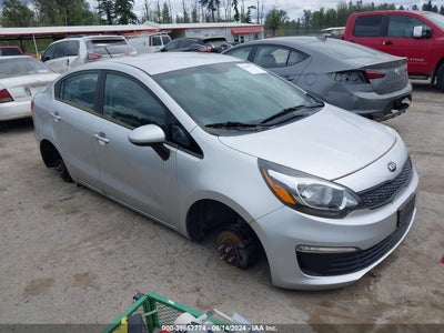 KIA RIO 2016