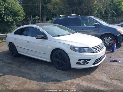 VOLKSWAGEN CC 2013