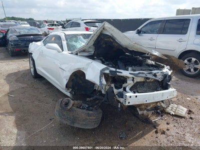 CHEVROLET CAMARO 2015