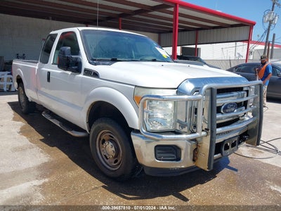 FORD F-250 2012