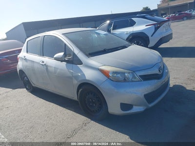 TOYOTA YARIS 2014