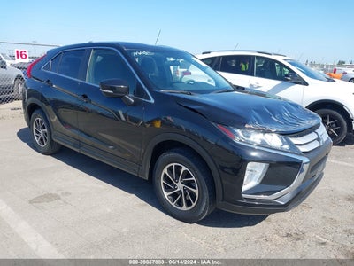 MITSUBISHI ECLIPSE CROSS 2020