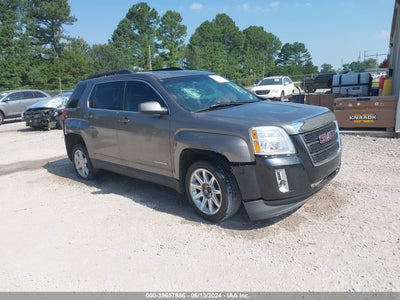 GMC TERRAIN 2011