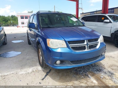 DODGE GRAND CARAVAN 2011