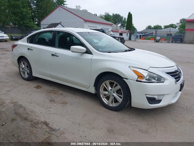 NISSAN ALTIMA 2013