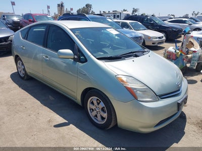 TOYOTA PRIUS 2008