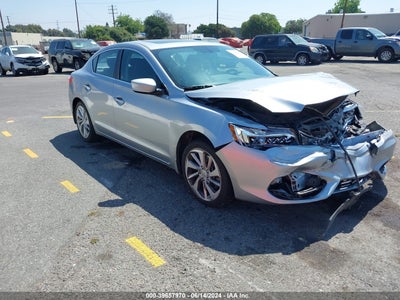 ACURA ILX 2018