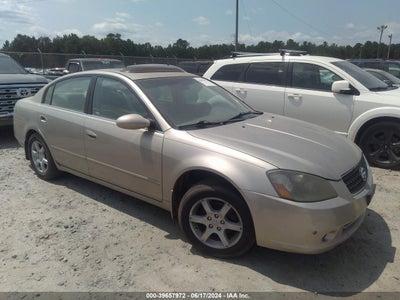 NISSAN ALTIMA 2006