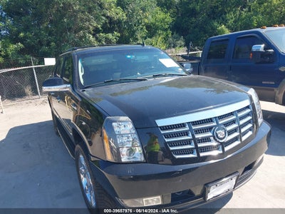 CADILLAC ESCALADE EXT 2007