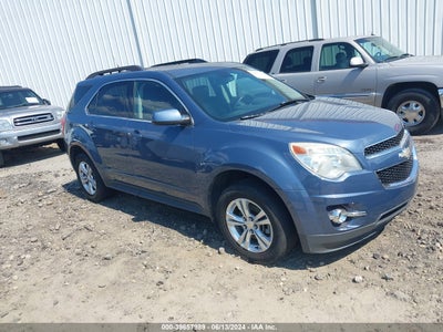CHEVROLET EQUINOX 2011
