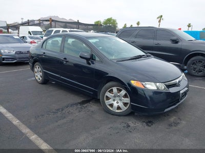 HONDA CIVIC 2008