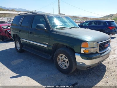 GMC YUKON 2003