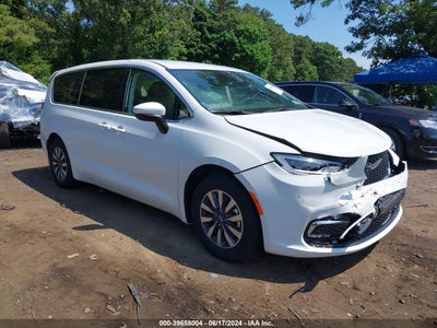 CHRYSLER PACIFICA HYBRID 2023