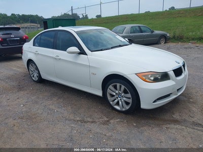 BMW 328I 2007
