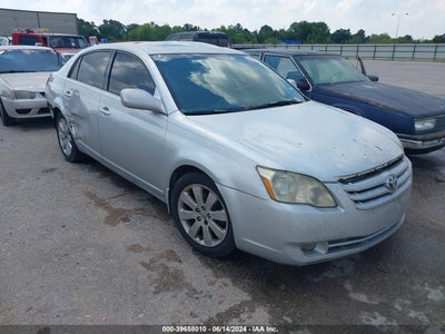 TOYOTA AVALON 2007