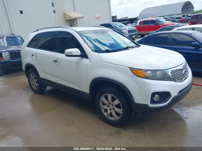 KIA SORENTO 2011