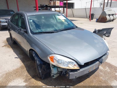 CHEVROLET IMPALA 2008