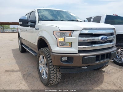 FORD F-150 2015